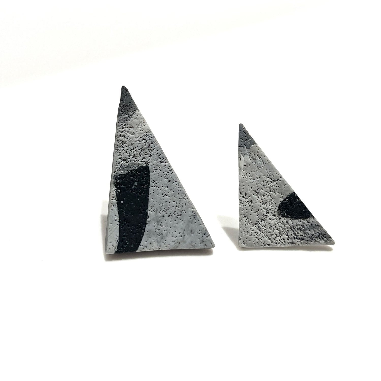 Black & White Earrings Collection