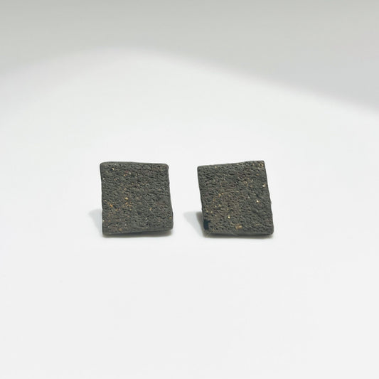 Athemis Rectangular Earrings