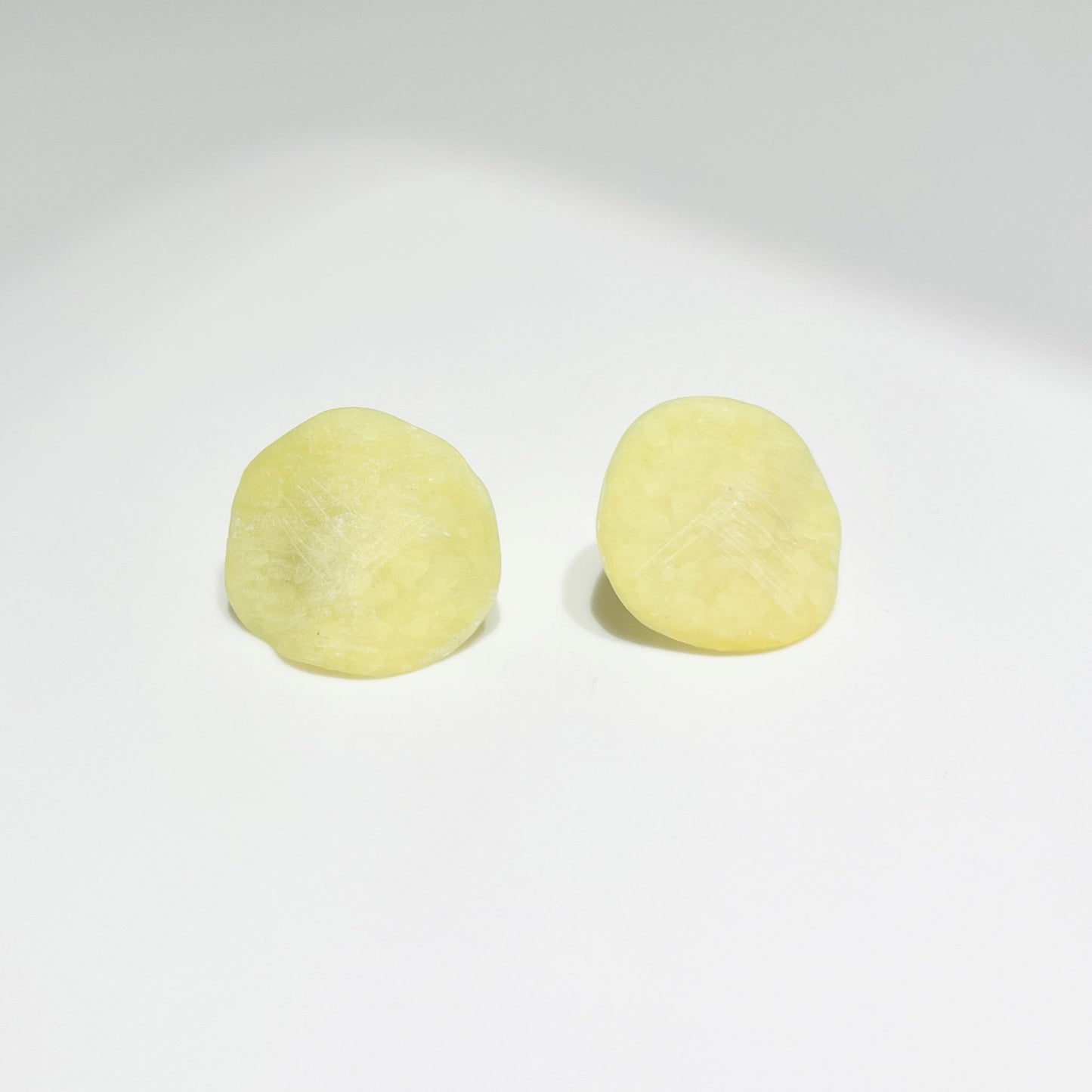 Inoy Yellow Earrings