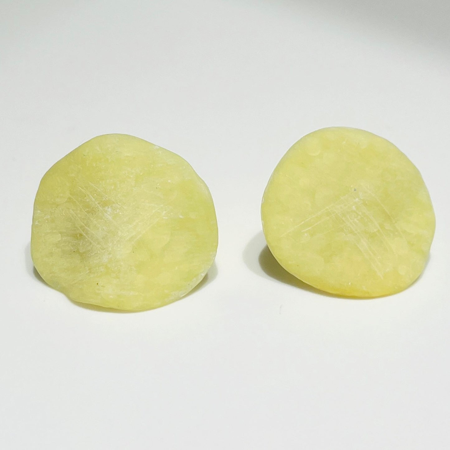 Inoy Yellow Earrings