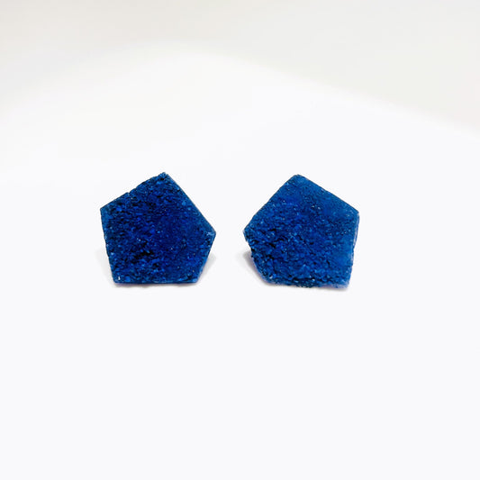 Salis Blue Earrings