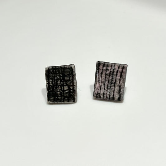 Lapy Rectangular Earrings