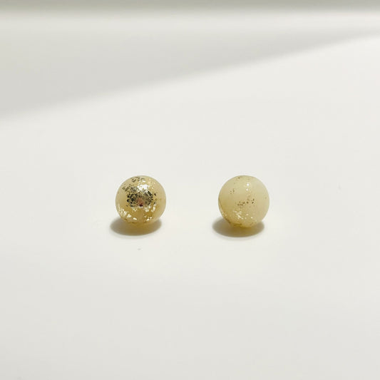 Sponde Gold Earrings